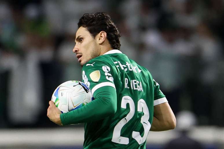 Raphael Veiga fez hist&oacute;ria no Verd&atilde;o &ndash;