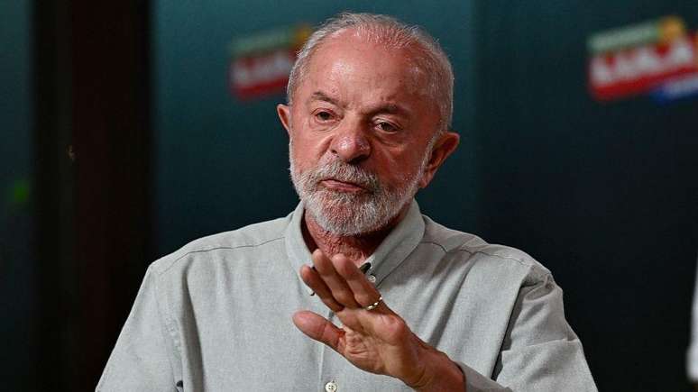 Luiz In&aacute;cio Lula da Silva.