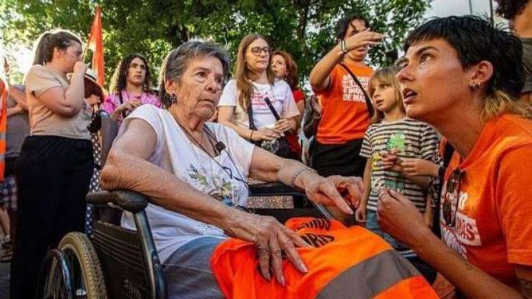 Ap&oacute;s mobiliza&ccedil;&atilde;o, Maricarmen fechou acordo para reduzir o aumento do aluguel