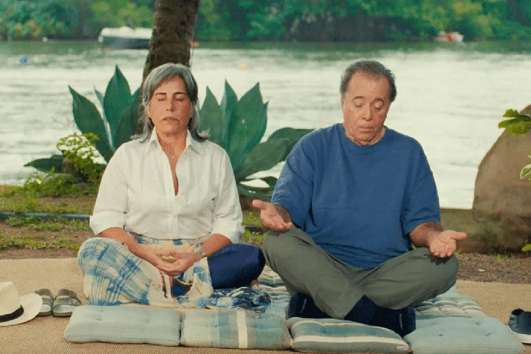 Gl&oacute;ria Pires e Tony Ramos retornam em &ldquo;Se Eu Fosse Voc&ecirc; 3&rdquo; 