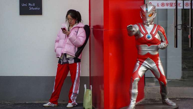 Os jovens chineses est&atilde;o ansiosos em rela&ccedil;&atilde;o ao seu futuro, em um pa&iacute;s de r&aacute;pidas mudan&ccedil;as