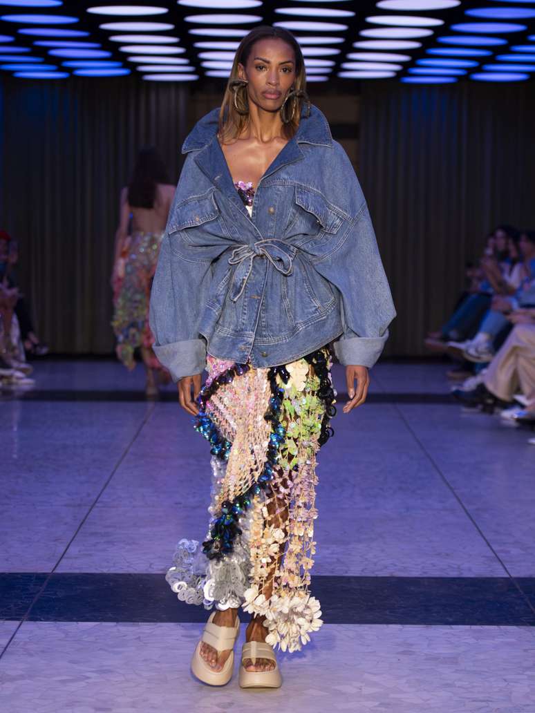 Desfile Gustavo Silvestre 