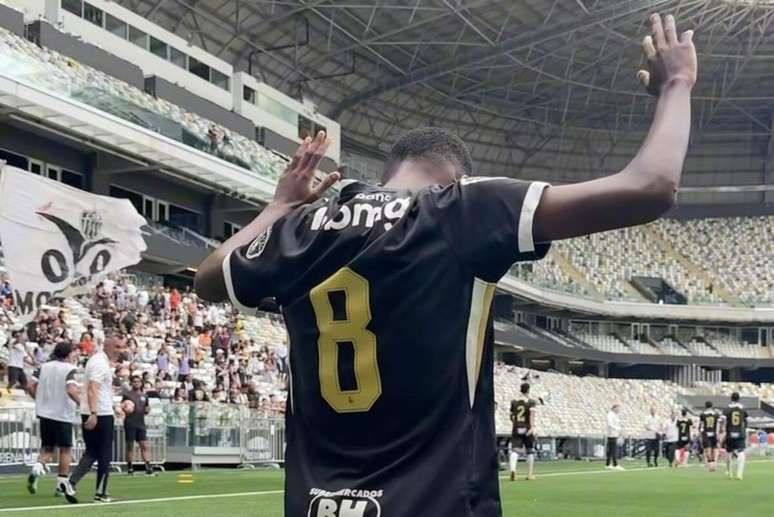Atl&eacute;tico &eacute; letal em casa no jogo de ida das quartas de final do Brasileir&atilde;o sub-17 &ndash;
