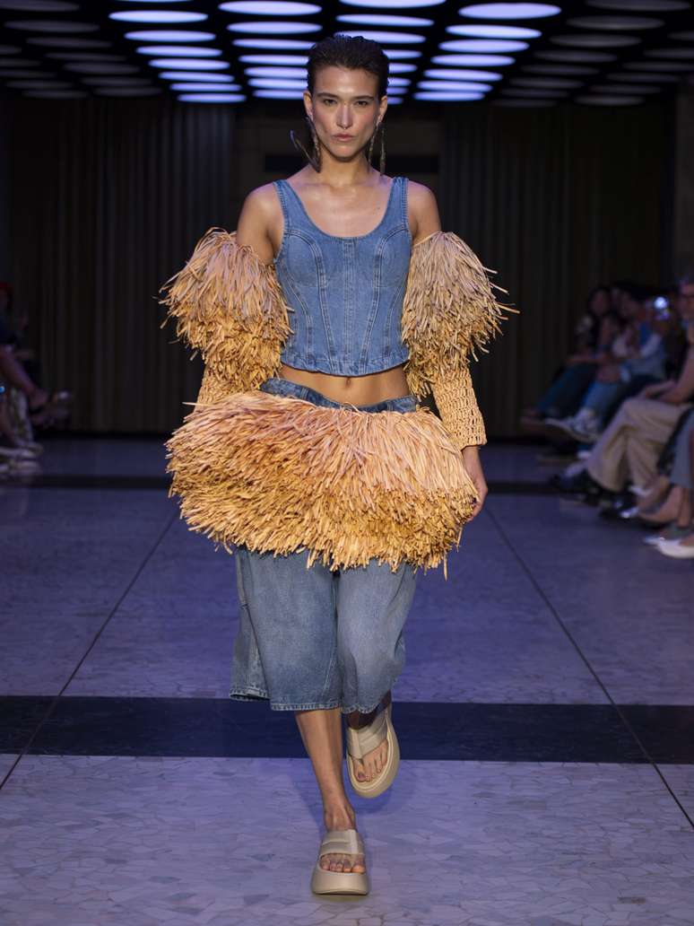 Desfile Gustavo Silvestre 