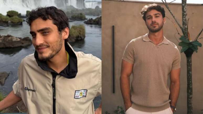 Eduardo Borelli e Andr&eacute; Luiz Frambach ser&atilde;o Leandro e Leonardo em cinebiografia da dupla.