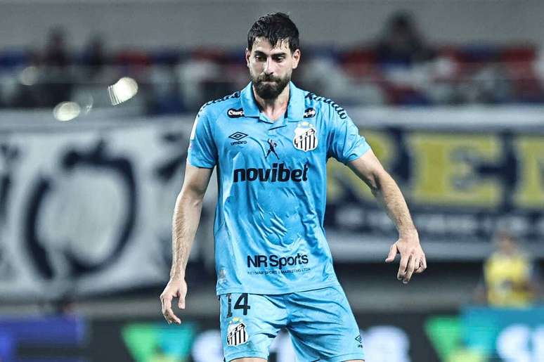 Luan Peres retorna ap&oacute;s cumprir suspens&atilde;o no Brasileir&atilde;o &ndash;