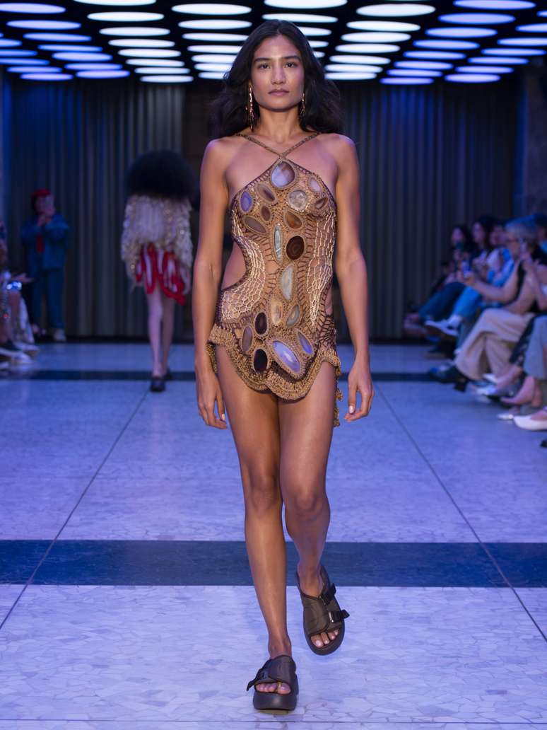 Desfile Gustavo Silvestre 