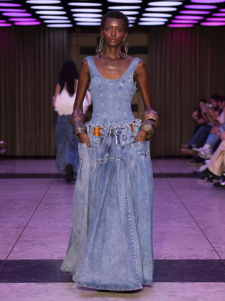 Desfile Gustavo Silvestre 