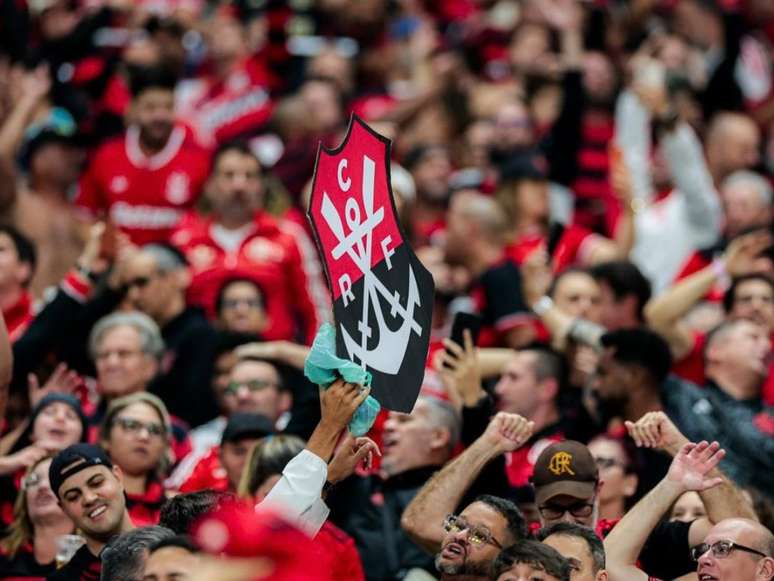 Foto: Gilvan de Souza/ Flamengo
