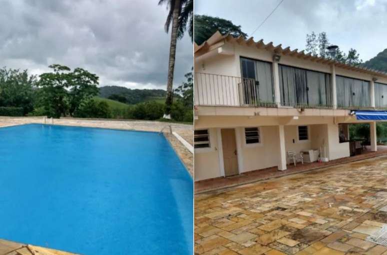 Com dezenas de su&iacute;tes, o im&oacute;vel est&aacute; &agrave; venda por R$ 35 milh&otilde;es
