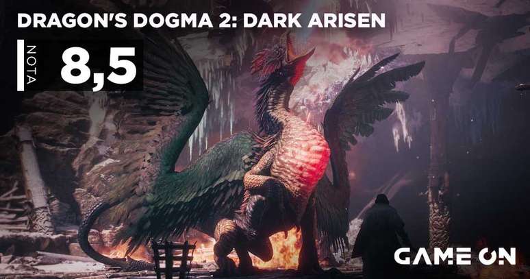 Dragon&rsquo;s Dogma 2: Dark Arisen - Nota 8,5