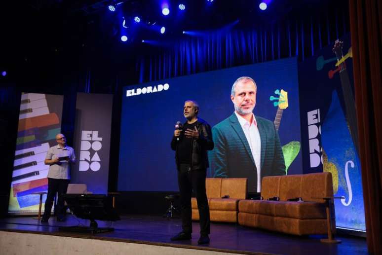 Erick Bretas, CEO do Estad&atilde;o, destacou a mobiliza&ccedil;&atilde;o dos ouvintes para evitar que a Eldorado encerrasse sua hist&oacute;ria