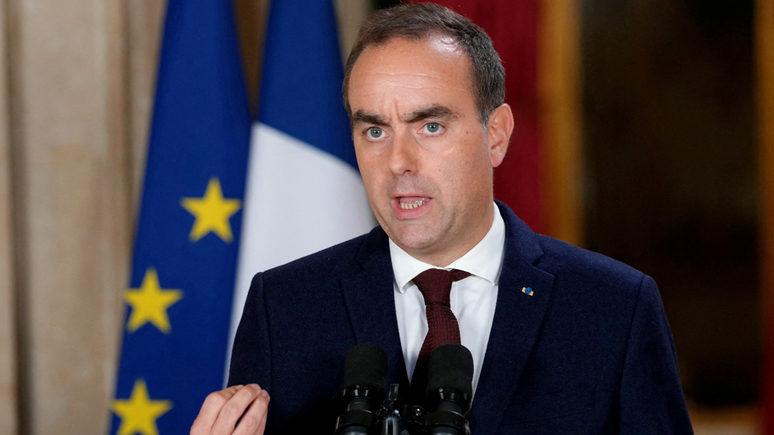 O primeiro-ministro franc&ecirc;s, S&eacute;bastien Lecornu, ter&aacute; dificuldade para aumentar os gastos