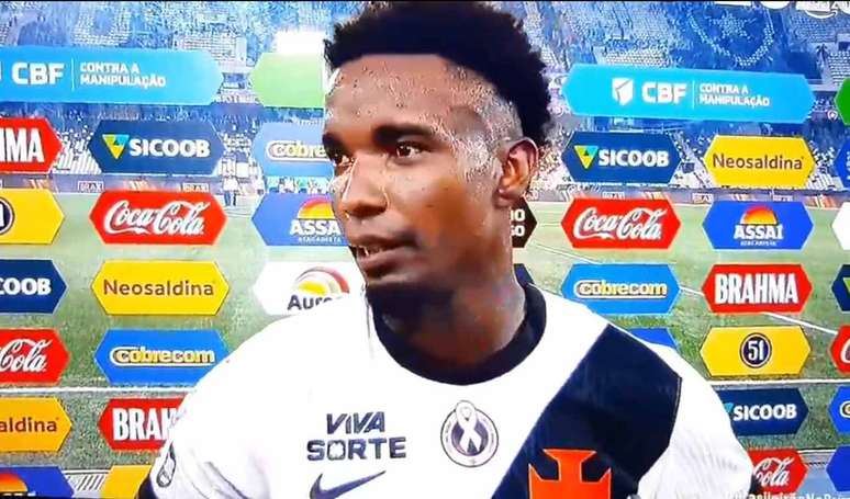 Thiago Mendes fez uma grande partida na vit&oacute;ria do Vasco &ndash;