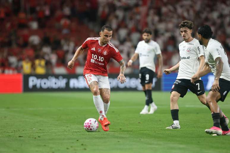 Inter vence e respira na competi&ccedil;&atilde;o &ndash;