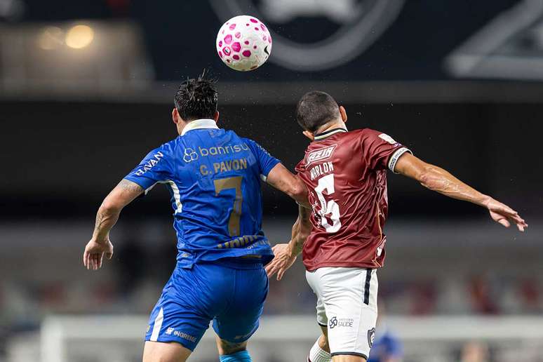 Remo e Gr&ecirc;mio empatam pelo Campeonato Brasileiro &ndash;