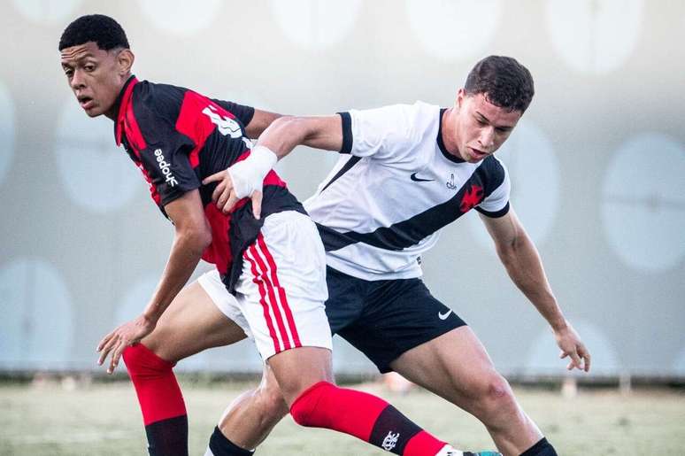 Rivalidade! Flamengo e Vasco fizeram joga&ccedil;o pela Copa do Brasil Sub-20 &ndash;