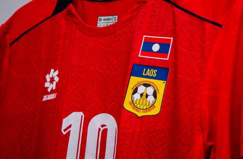 Laos teve uma campanha desastrosa no Campeonato Asi&aacute;tico de sele&ccedil;&otilde;es este ano &ndash;
