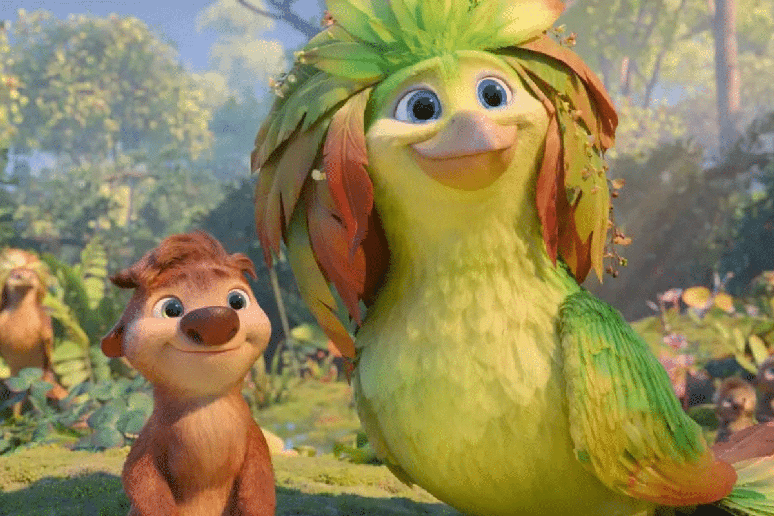 &ldquo;Como M&aacute;gica&rdquo; apresenta uma divertida troca de corpos que coloca dois personagens diferentes diante de aventuras e desafios 
