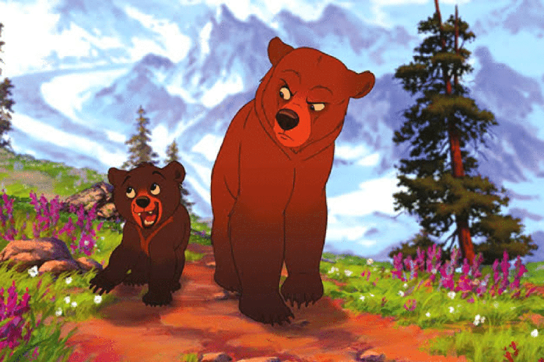 &ldquo;Irm&atilde;o Urso&rdquo; mostra uma jornada de transforma&ccedil;&atilde;o e amizade que convida a enxergar diferentes perspectivas 