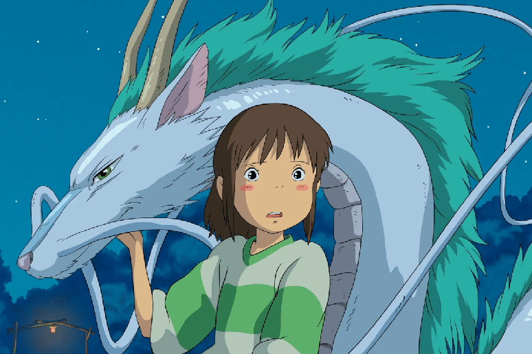 &ldquo;A Viagem de Chihiro&rdquo; leva uma menina a um mundo fant&aacute;stico, onde ela precisa encontrar coragem para enfrentar situa&ccedil;&otilde;es inesperadas 