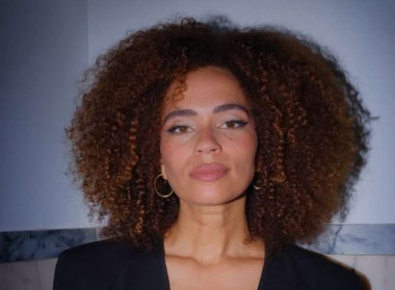 Atriz Ana Sofia Martins j&aacute; fez trabalhos no Brasil, a exemplo de uma s&eacute;rie sobre o m&eacute;dium Jo&atilde;o de Deus