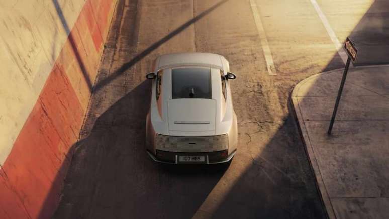 Jaguar Type 01