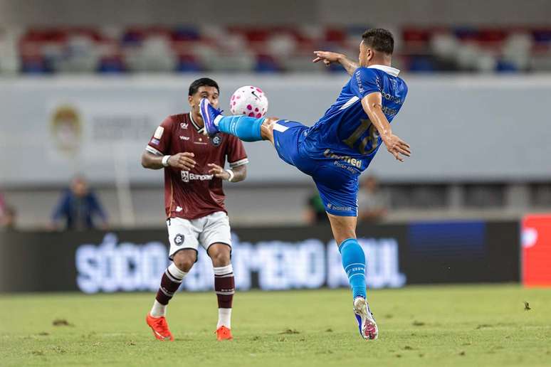 Remo empatou com o Gr&ecirc;mio no &uacute;ltimo jogo &ndash;
