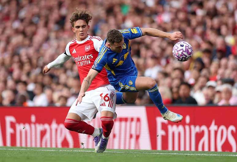 Arsenal reencontra o Leeds ap&oacute;s duas vit&oacute;rias na &uacute;ltima temporada &ndash;