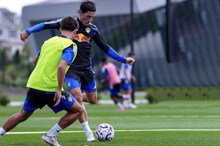 Leeds ainda segue invicto ap&oacute;s cinco rodadas no Campeonato Ingl&ecirc;s &ndash;
