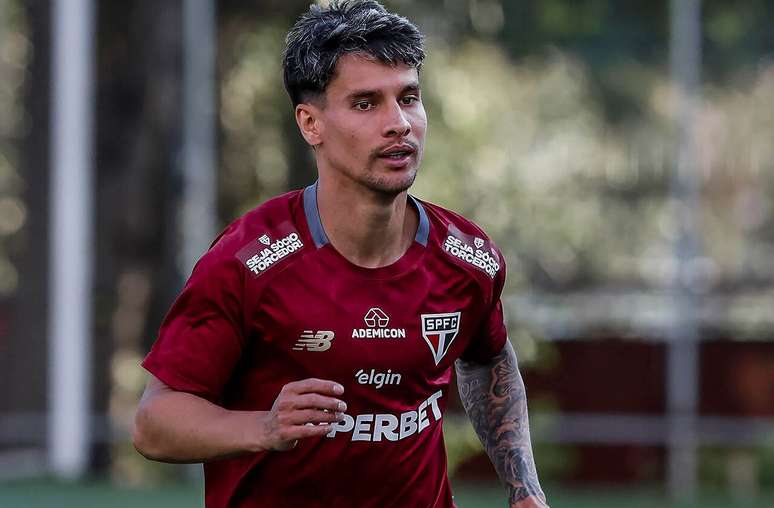 Ferreirinha deixou o jogo contra o Cruzeiro com dores e virou desfalque &ndash;