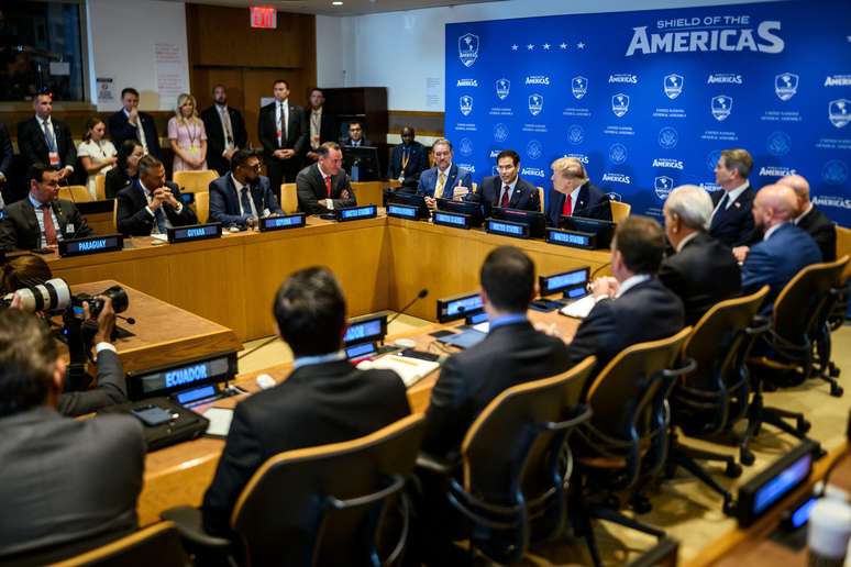 Em setembro, &agrave;s margens da Assembleia Geral da ONU, pa&iacute;ses da alian&ccedil;a anunciaram inten&ccedil;&atilde;o de declarar PCC, CV e outras organiza&ccedil;&otilde;es criminosas como terroristas