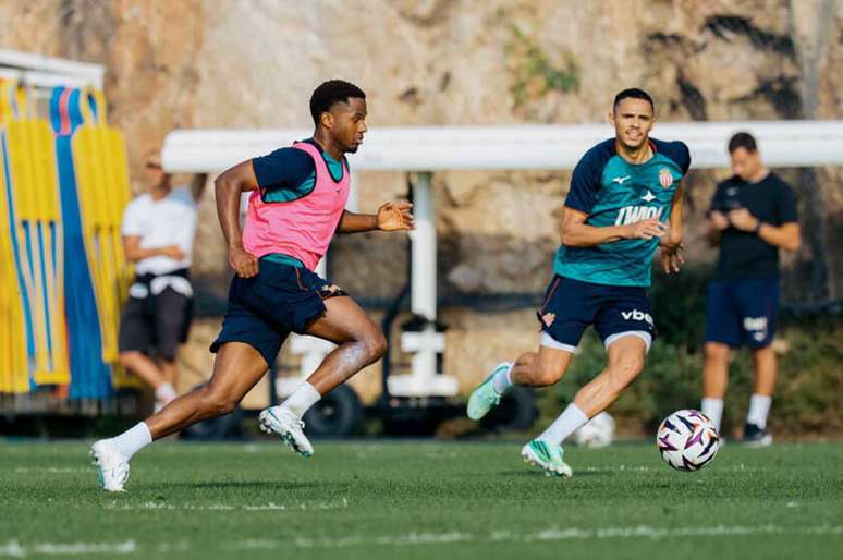 Monaco ainda est&aacute; invicto ap&oacute;s cinco rodadas na Ligue 1: 4V e 1E &ndash;