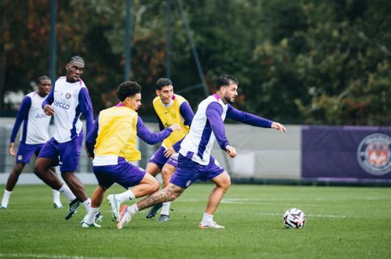 Toulouse, por outro lado, s&oacute; venceu uma partida e v&ecirc; Z3 de perto &ndash;