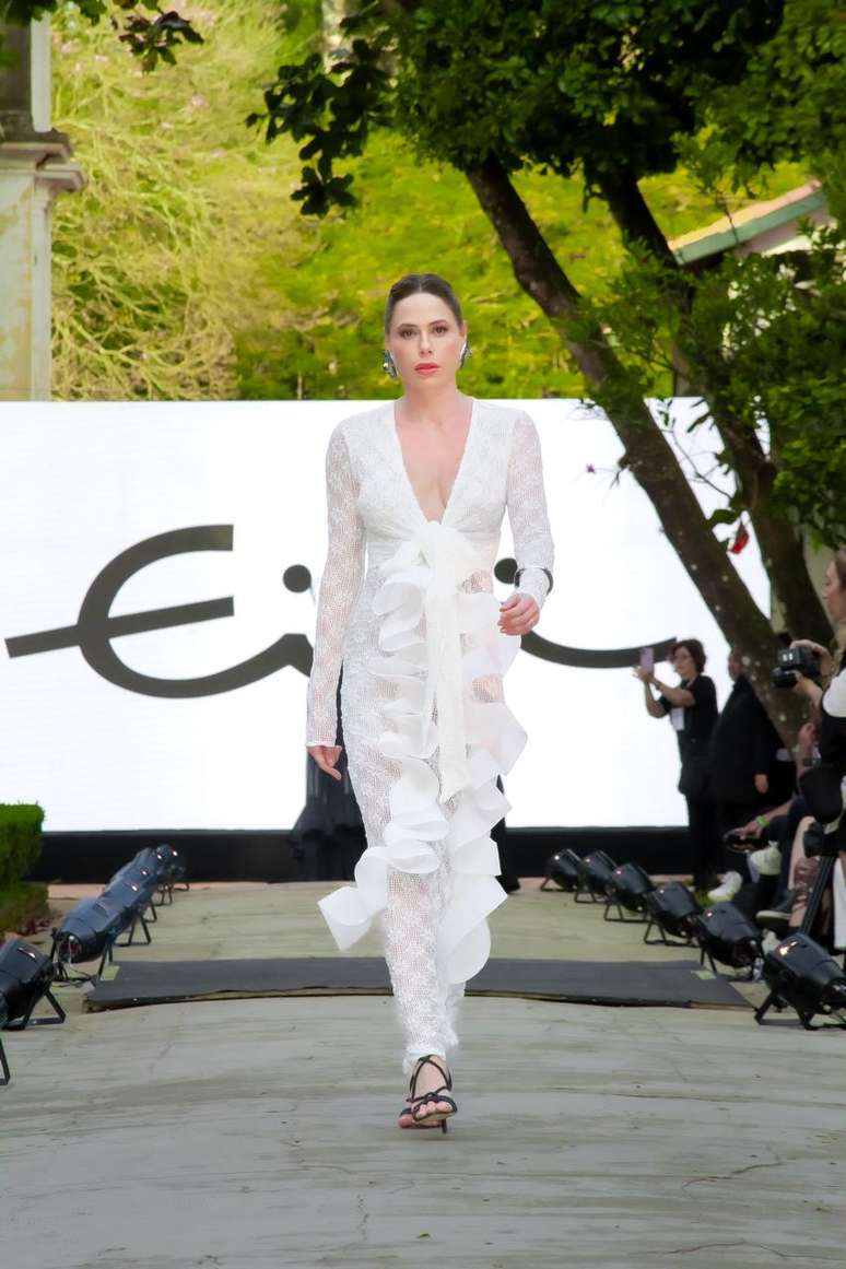 Desfile de Arnaldo Ventura 