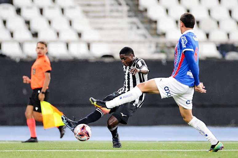 Botafogo e Bahia mediram for&ccedil;as pela segunda fase da Copa do Brasil Sub-20 &ndash;