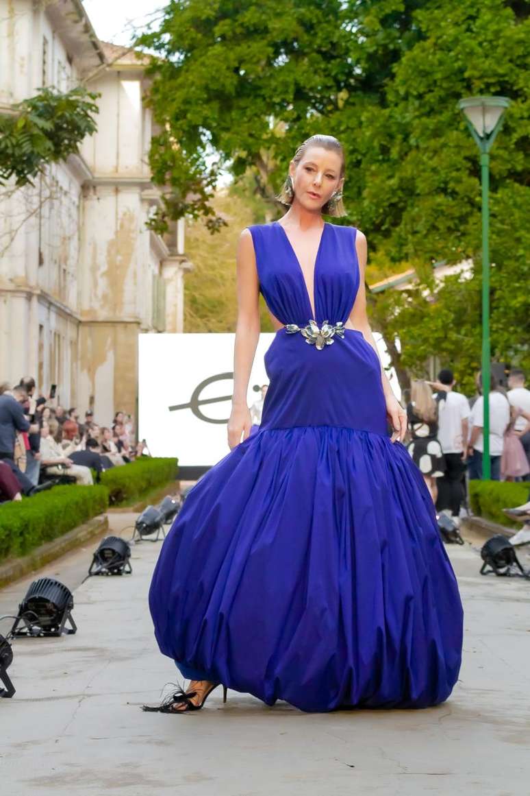Desfile de Arnaldo Ventura 