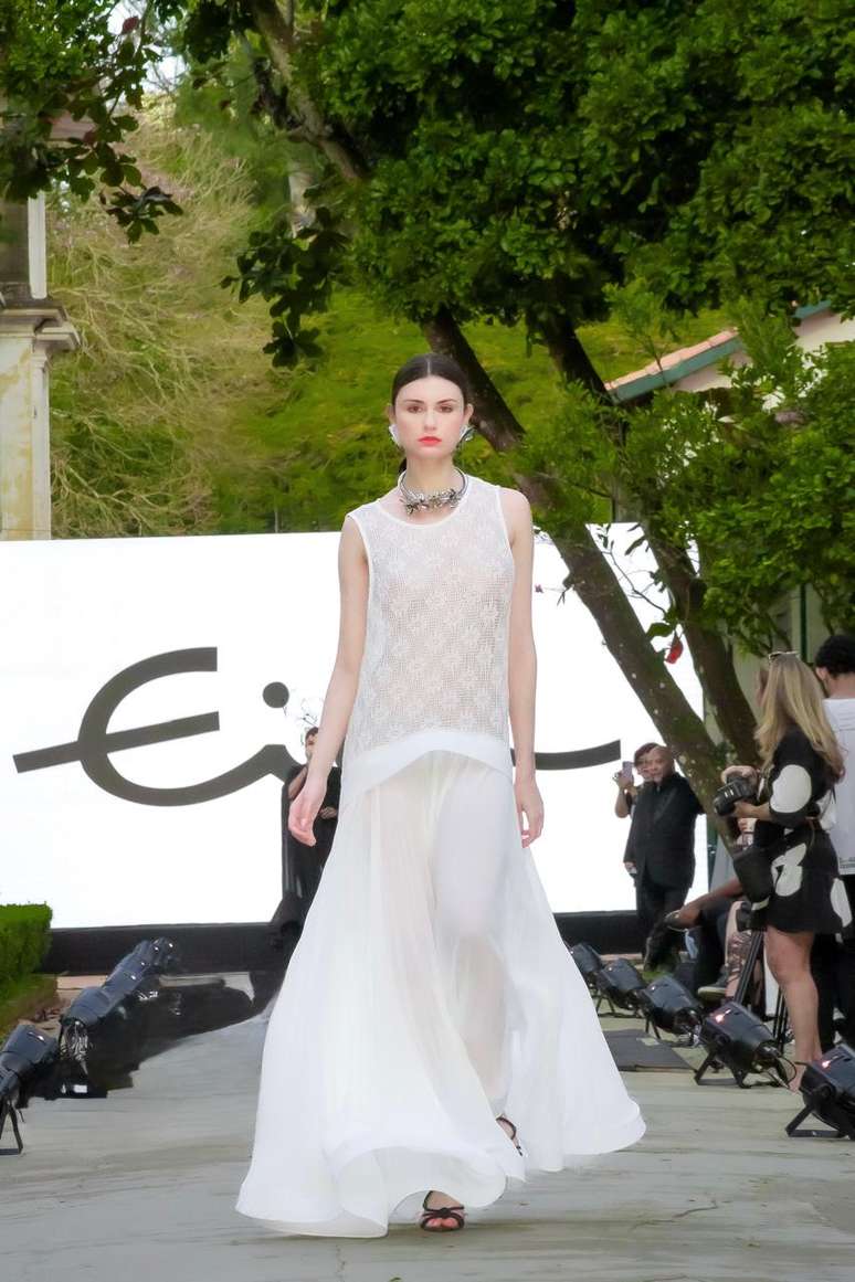 Desfile de Arnaldo Ventura 