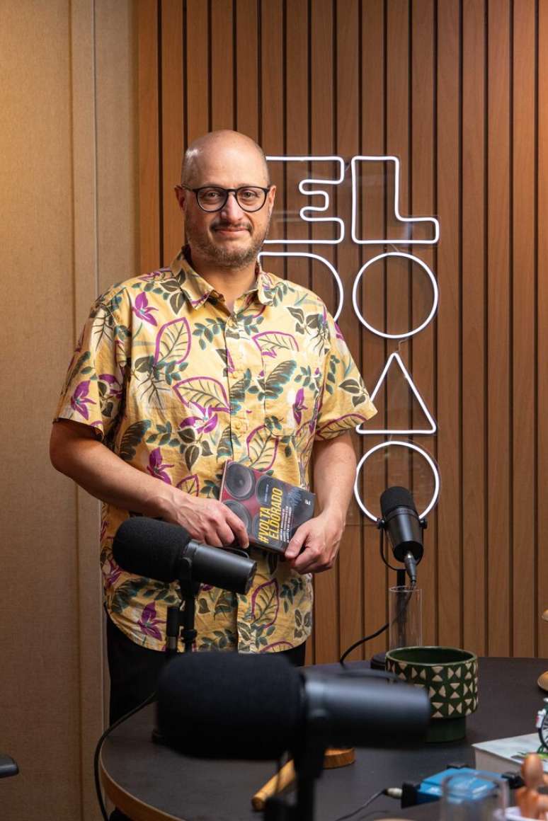 Emanuel Bomfim acredita afirma que o bom curador precisa sempre ter a mente aberta