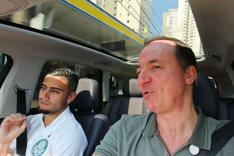 Andreas Pereira tem o desejo de ser treinador ap&oacute;s pendurar as chuteiras &ndash;