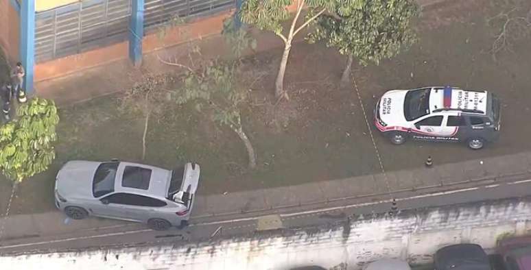 O caso aconteceu em Santo Amaro, na Zona Sul da capital paulista. Ele foi levado ao 11&ordm; Distrito Policial.