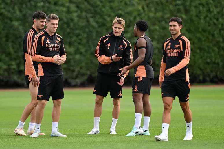 Arsenal tenta se recuperar da derrota para o Brighton &ndash;