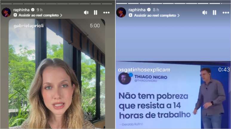 Raphinha fez publica&ccedil;&otilde;es que apoiam Lula nas elei&ccedil;&otilde;es para presidente