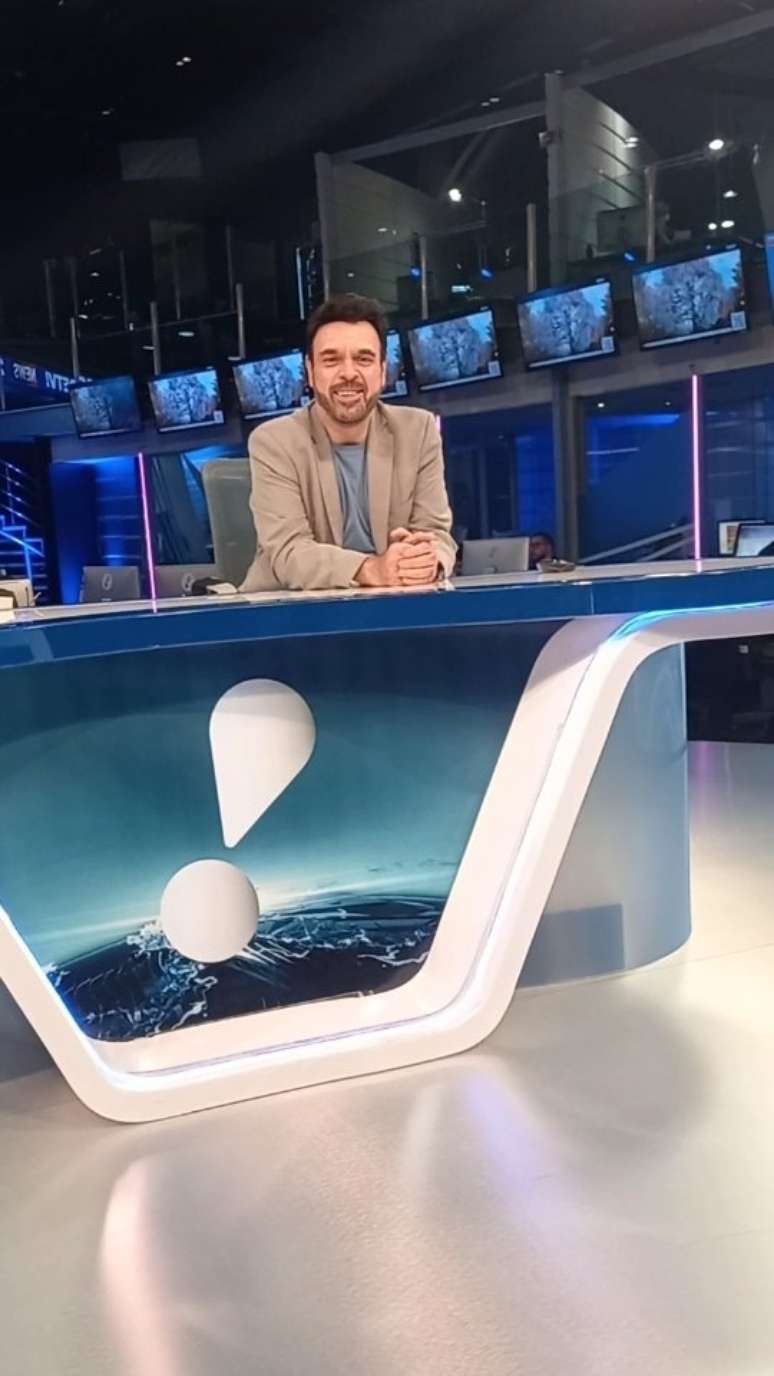 Juarez Pontes trabalhou como apresentador da RedeTV! em 2024
