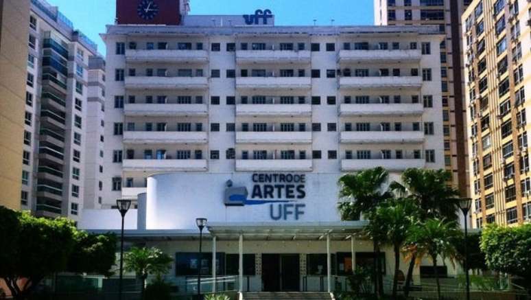 Universidade Federal Fluminense (UFF) em Niter&oacute;i, na Regi&atilde;o Metropolitana do Rio de Janeiro