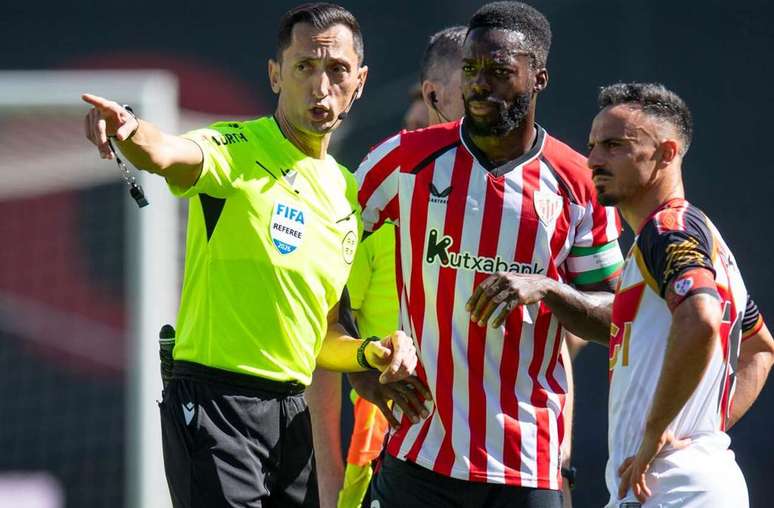 Protesto suspende partida entre as equipes, pela LaLiga &ndash;