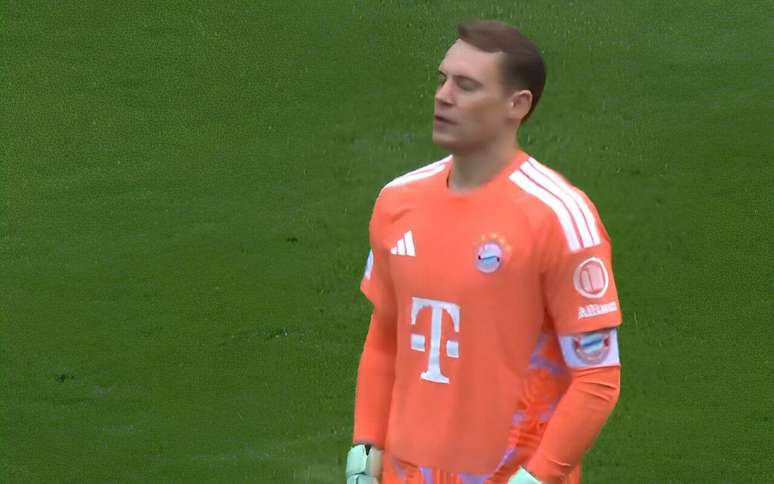 Neuer falhou e sofreu gol com apenas sete segundos &ndash;