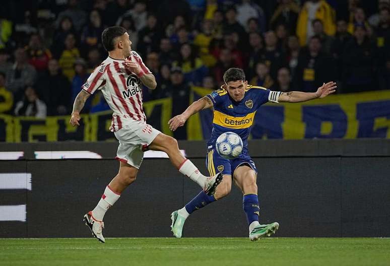 Boca ficou no empate com o Instituto pelo Argentino &ndash;
