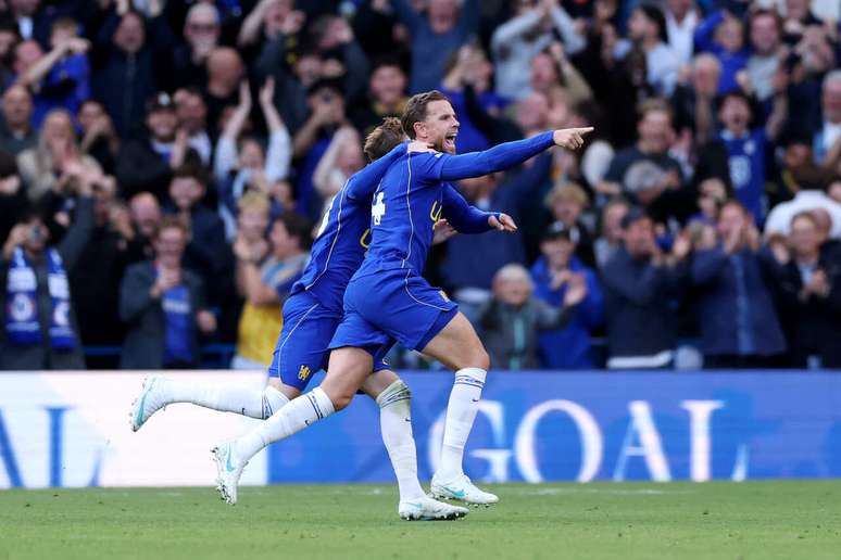 Blues goleiam Bournemouth pela Premier League &ndash;