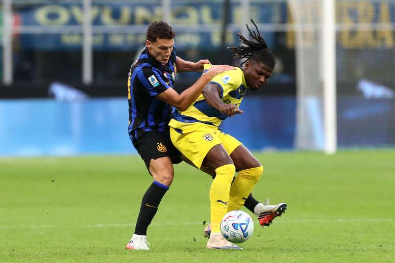 Inter de Mil&atilde;o teve atua&ccedil;&atilde;o dominante &ndash;